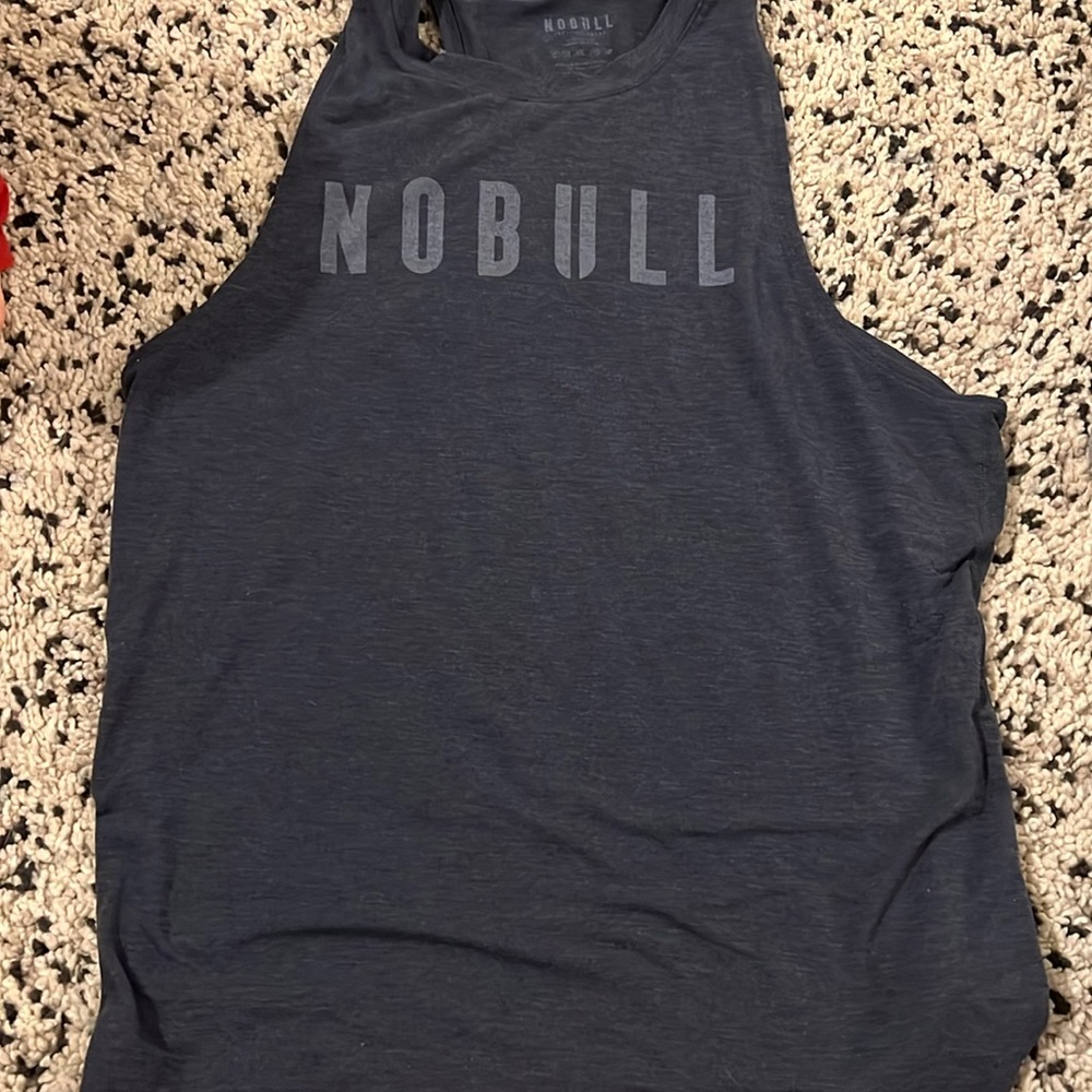 No Bull Tank